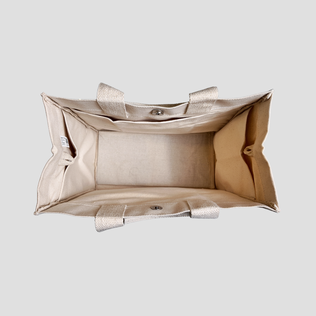 CYS Canvas Tote Bag
