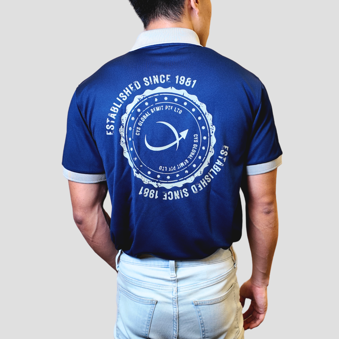 CYS DRITEC Polo Tee