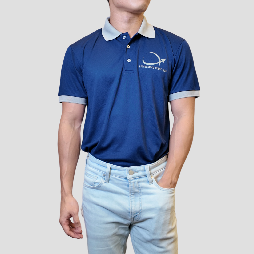 CYS DRITEC Polo Tee