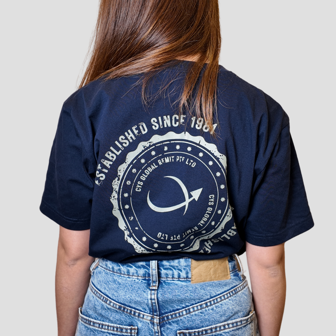 CYS Cotton Crew Neck