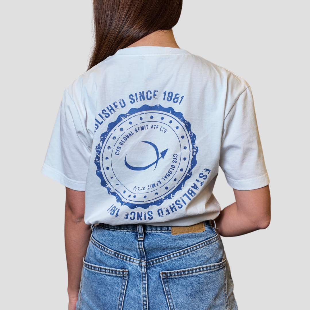 CYS Cotton Crew Neck