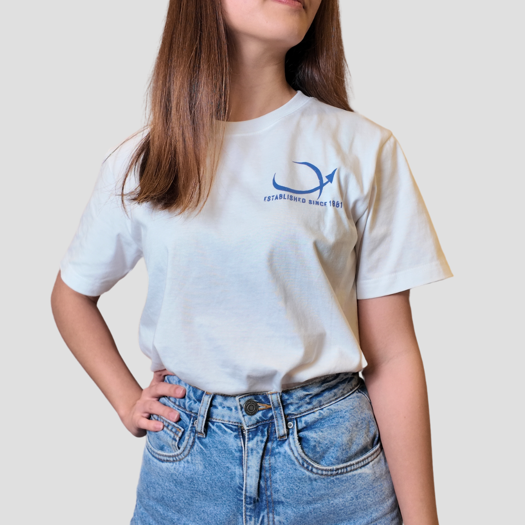 CYS Cotton Crew Neck
