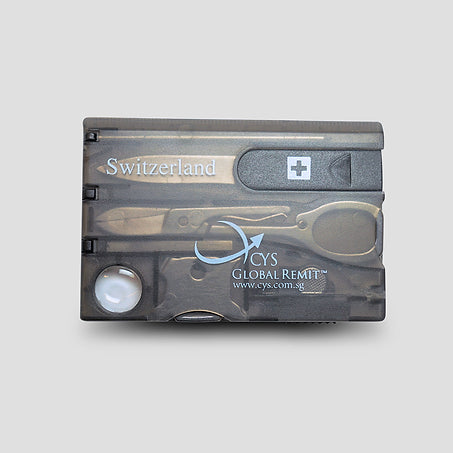 CYS Tool Card