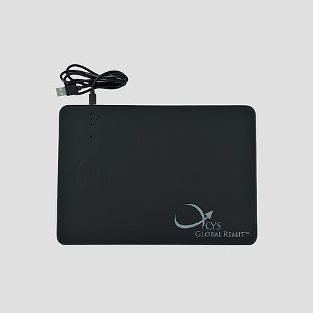 Wireless Charging Mousepad